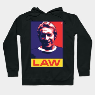 Law - SCOTLAND Hoodie